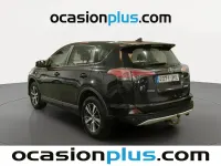 Usado Toyota RAV4 Advance 143 CV (105 kW) 2017 Negro SUV