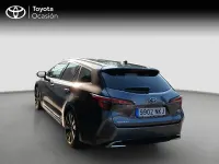 Nuevo Toyota Corolla Style 178 CV (130 kW) 2026 Gris Familiar
