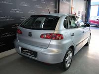 Usado Seat Ibiza Sport 99 CV (72 kW) 2006 Gris Utilitario