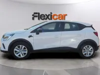 Usado Renault Captur Equilibre 100 CV (73 kW) 2023 Blanco SUV