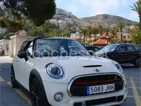 Usado Mini Cooper S 192 CV (141 kW) 2015 Beige Utilitario