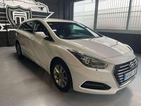 Usado Hyundai i40 141 CV (103 kW) 2016 Blanco Familiar