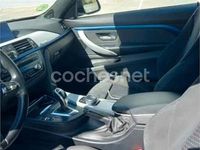 Usado BMW 420 M Sport 190 CV (139 kW) 2015 Blanco Coupe