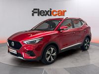 Usado MG ZS Comfort 116 CV (85 kW) 2025 Rojo SUV