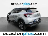 Usado Renault Captur RS Line 158 CV (116 kW) 2022 Gris SUV