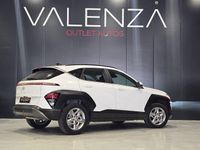 Usado Hyundai Kona 120 CV (88 kW) 2024 Blanco SUV