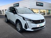 Usado Peugeot 3008 Active 130 CV (95 kW) 2021 Blanco SUV