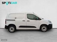 Usado Fiat Doblò 100 CV (73 kW) 2023 Blanco Monovolumen