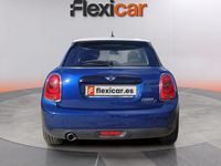 Usado Mini Cooper D 116 CV (85 kW) 2017 Azul Utilitario