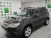 Usado Subaru Forester Sport 147 CV (108 kW) 2012 Gris / plata SUV