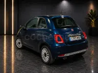 Usado Fiat 500 Dolcevita 70 CV (51 kW) 2024 Azul Berlina
