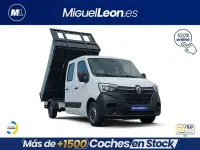 Usado Renault Master 145 CV (106 kW) 2021 Blanco Monovolumen