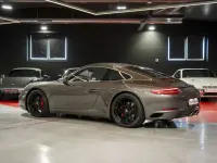 Usado Porsche 911 Carrera 370 CV (272 kW) 2015 Gris Coupe