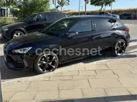 Usado Cupra Leon 190 CV (139 kW) 2023 Negro Familiar