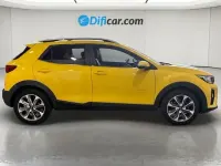 Usado Kia Stonic 101 CV (74 kW) 2019 Amarillo SUV
