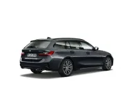 Usado BMW 320 190 CV (139 kW) 2021 Gris Familiar