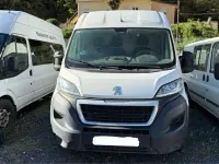 Usado Peugeot Boxer S 140 CV (102 kW) 2020 Blanco Van