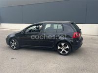 Usado VW Golf IV Sportline 105 CV (77 kW) 2004 Negro Berlina