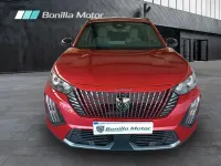 Nuevo Peugeot 2008 Allure 145 CV (106 kW) 2026 Rojo SUV