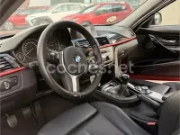 Usado BMW 318 Comfort Edition 143 CV (105 kW) 2015 Rojo Berlina