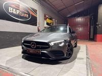 Usado Mercedes CLA200 150 CV (110 kW) 2022 Gris Coupe