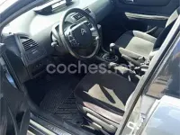 Usado Citroën C4 Exclusive 110 CV (80 kW) 2009 Azul Berlina