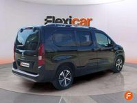 Usado Peugeot Rifter GT-line 131 CV (96 kW) 2020 Negro Monovolumen