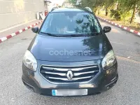 Usado Renault Koleos LIMITED 150 CV (110 kW) 2014 Negro SUV