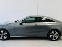 Usado Mercedes E200 184 CV (135 kW) 2017 Gris / plata Coupe