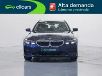 Usado BMW 320 190 CV (139 kW) 2020 Azul Berlina