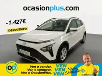 Usado Hyundai Bayon 100 CV (73 kW) 2023 Blanco SUV
