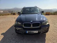 Usado BMW X5 235 CV (172 kW) 2008 Azul SUV