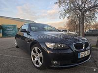 Usado BMW 320 170 CV (125 kW) 2007 Gris / plata Coupe