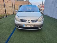 Usado Renault Scénic Authentique 115 CV (84 kW) 2003 Gris / plata Monovolumen