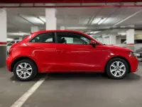 Usado Audi A1 Ambition 86 CV (63 kW) 2012 Rojo Utilitario