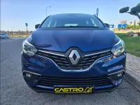 Usado Renault Scénic IV Zen 120 CV (88 kW) 2019 Azul Monovolumen