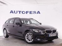 Usado BMW 320e 190 CV (139 kW) 2021 Negro Familiar