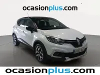 Usado Renault Captur Zen 90 CV (66 kW) 2018 Blanco SUV