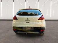 Usado Peugeot 3008 Allure 150 CV (110 kW) 2014 Blanco Familiar