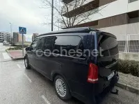 Usado Mercedes V250 AMG Edition 1 190 CV (139 kW) 2015 Azul Monovolumen