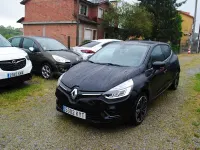 Usado Renault Clio IV LIMITED 90 CV (66 kW) 2019 Negro Berlina