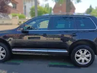 Usado VW Touareg R 174 CV (127 kW) 2007 Negro SUV