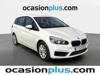 Usado BMW 216 Gran Tourer 116 CV (85 kW) 2017 Blanco Monovolumen