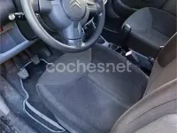 Usado Citroën C1 68 CV (50 kW) 2006 Negro Utilitario