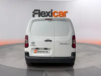 Usado Toyota Proace City City 102 CV (75 kW) 2021 Blanco Monovolumen