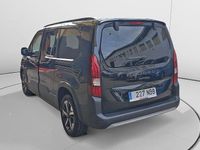 Usado Peugeot Rifter GT 131 CV (96 kW) 2025 Negro Monovolumen