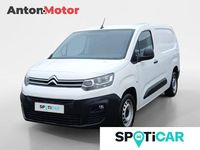 Usado Citroën Berlingo 100 CV (73 kW) 2019 Blanco Monovolumen
