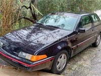 Usado Volvo 480 109 CV (80 kW) 1992 Negro Coupe