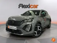 Usado Peugeot 2008 Allure 100 CV (73 kW) 2024 Beige SUV