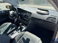 Usado VW Golf VII Sportline 150 CV (110 kW) 2016 Gris / plata Berlina